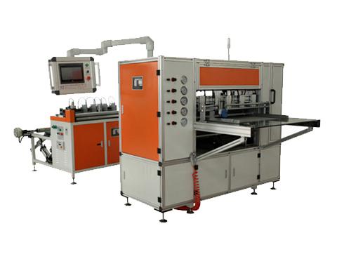 Rotary Pleating Machine