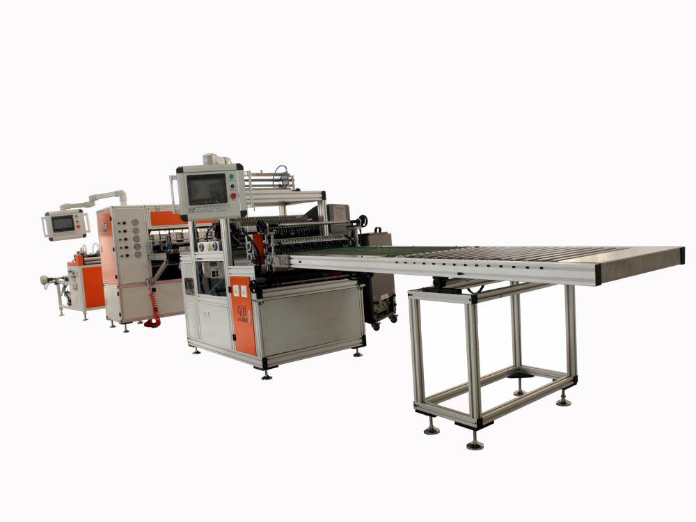 LTPP-700 automatic PP gluing machine