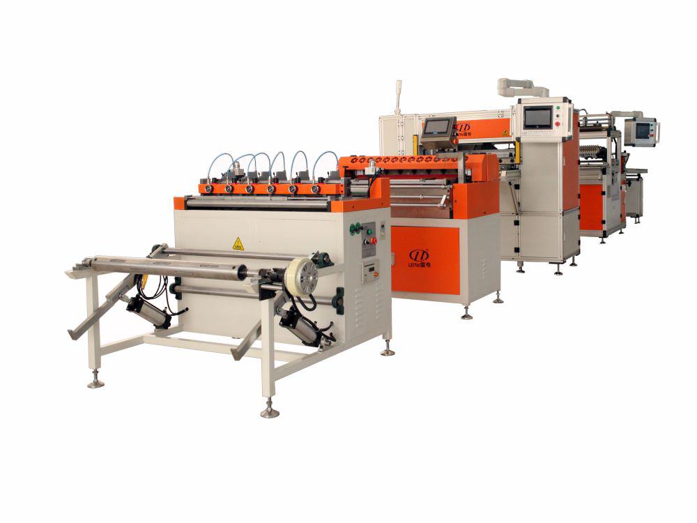 LTWL-300N Corrugating Machine