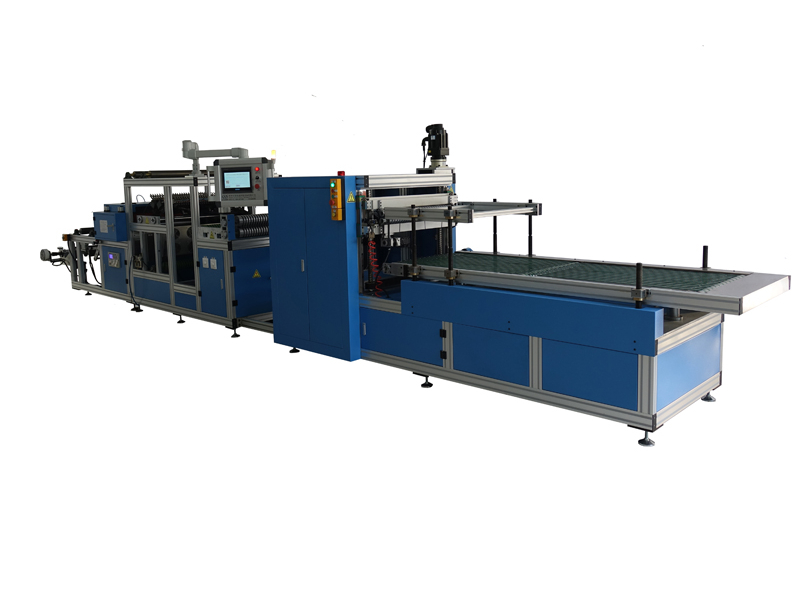 Common Fault and Troubleshooting of Paper Folding Machine