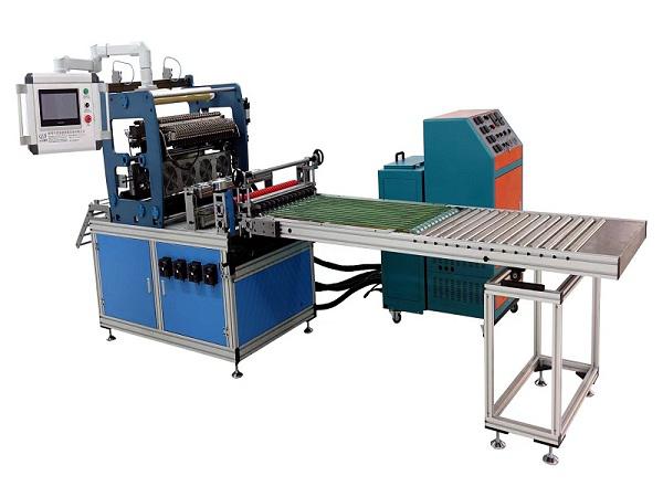 Common Fault and Troubleshooting of Paper folding machine