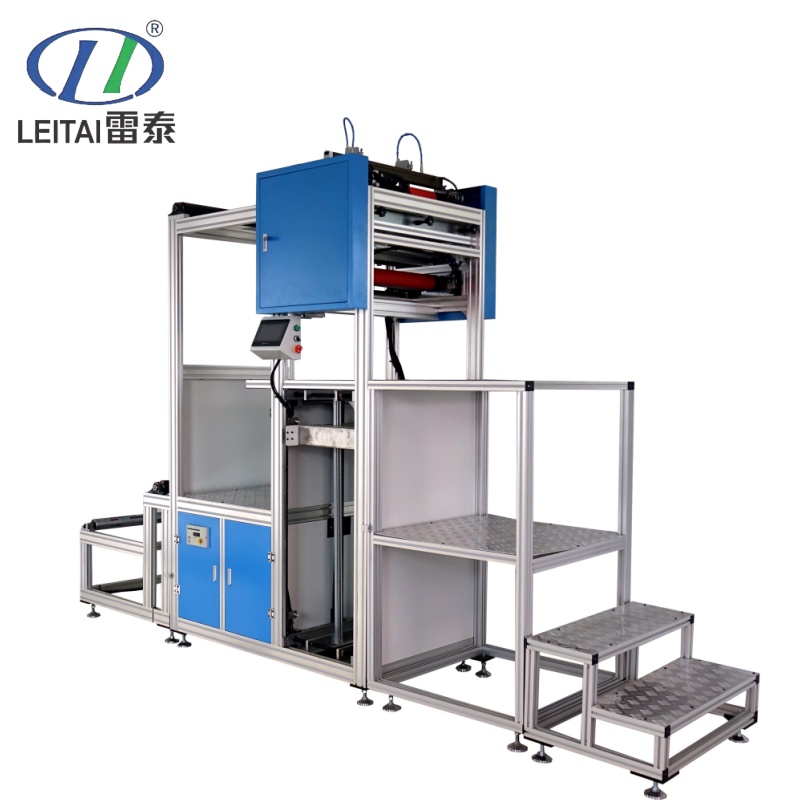 LTYG-800N Glass Fiber Origami Production Line Partition Machine